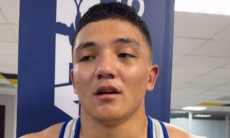 Сменивший гражданство узбекистанский боксер разгромлен новым соотечественником из Казахстана