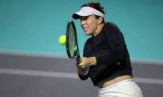 Неожиданный исход зафиксирован на турнире в Абу-Даби после старта Рыбакиной