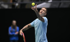 Казахстанский теннисист проиграл в первом круге турнира в Испании