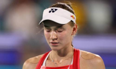 Рыбакина выдала тяжелый матч за полуфинал турнира в Абу-Даби