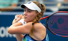 Елена Рыбакина установила редкое достижение на турнире в Абу-Даби