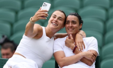 Соперница Рыбакиной рассказала об отношениях с Соболенко