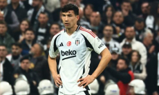 «Бешикташ» исключил Бактиера Зайнутдинова из состава