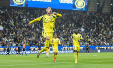 Роналду забил и помог «Аль-Насру» одержать пятую победу подряд. Видео