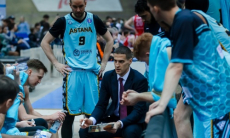 Разгром зафиксирован в матче «Астаны» в Единой лиге ВТБ