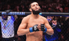 Чемпион UFC после защиты титула согласился подраться с Хамзатом Чимаевым