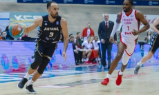 Фоторепортаж с матча Единой лиги ВТБ «Астана» — «Локомотив-Кубань» 70:99