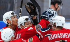 Дикий триллер определил соперника мужской сборной Казахстана по хоккею в четвертьфинале Азиады-2025