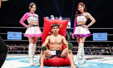 Казахстанский нокаутер узнал условие перехода в UFC