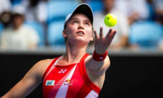 Прямая трансляция матча Елены Рыбакиной против сенсационной соперницы