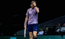 Бублик в двух сетах проиграл на турнире в Марселе