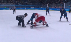 Со счетом 3:1 завершился матч сборной Казахстана по хоккею за финал Азиады-2025