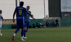 «Астана» оформила второй разгром подряд в ОАЭ