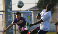 Поздний пенальти решил исход матча клуба КПЛ