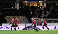 Громкие сенсации состоялись в плей-офф еврокубков