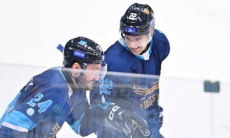 Сухим разгромом завершился матч сборной Казахстана по хоккею за «золото» Азиады-2025