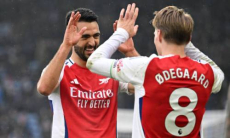 «Арсенал» победил и приблизился к «Ливерпулю»
