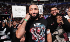 Следующий соперник Шавката Рахмонова отреагировал на сенсационный нокаут в UFC