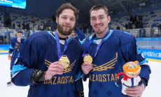 «Не все матчи были простыми на самом деле». Дмитрий Гренц рассказал, как Казахстан завоевал «золото» Азиады-2025