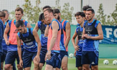 «Когда он уходил из „Актобе“, команда расстроилась». В «Астане» рассказали про нового лидера