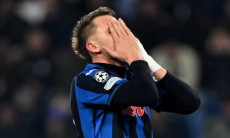 Громкая сенсация произошла в стыках Лиги Чемпионов