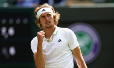 Казахстанский теннисист сыграет со второй ракеткой мира