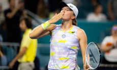 Разгром с «баранкой» зафиксирован в матче Иги Швёнтек на турнире в Дубае