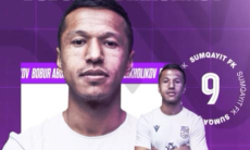 Узбекистанский экс-форвард «Ордабасы» представлен в новом клубе