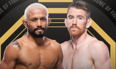 Официально объявлен главный бой экс-чемпиона UFC