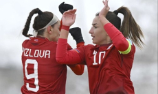 «Дикий» разгром с хет-триком произошел в группе Казахстана в Лиге наций