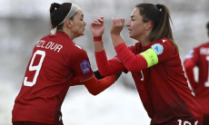 Европейская сборная одержала самую крупную победу в истории перед матчем с Казахстаном