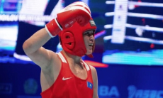 Уникальный казахстанский боксер узнал соперника за полуфинал малого чемпионата мира