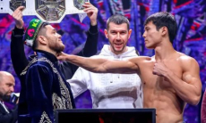 «У нас был договор». Таджикистанец раскрыл причину поражения от актера из Казахстана