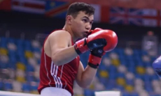 Назван победитель боя Казахстан — Узбекистан в финале малого чемпионата мира по боксу