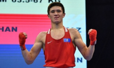 Кто из казахстанцев выступит 27 февраля на малом чемпионате мира по боксу