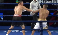 «Донателло» из Казахстана зарубился с непобежденным российским боксером