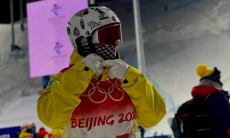 Казахстанка вышла в финал домашнего этапа Кубка мира по фристайл-могулу