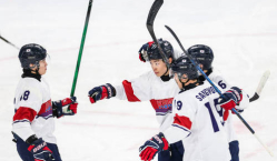 Определился обладатель «бронзы» в мужском хоккее на Азиаде-2025