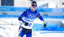 Казахстанский биатлонист после победы на Азиаде-2025 стал 64-м на чемпионате мира