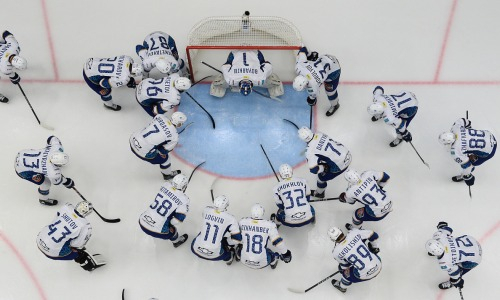 Прямая трансляция матча «Барыса» против конкурента в КХЛ