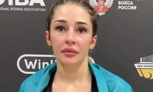 Ангелина Лукас пожаловалась после боя с неожиданным нокаутом