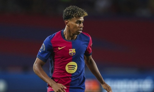 «Барселона» приняла судьбоносное решение по Ламину Ямалю