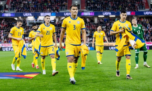 Когда казахстанские футболисты будут играть в лучших клубах Европы, рассказал эксперт