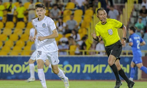 Экс-футболист молодежной сборной Казахстана официально определился с клубом в КПЛ