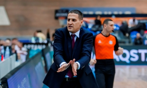 «Мы не имеем права выходить на игру так». Главный тренер «Астаны» оценил матч с МБА-МАИ