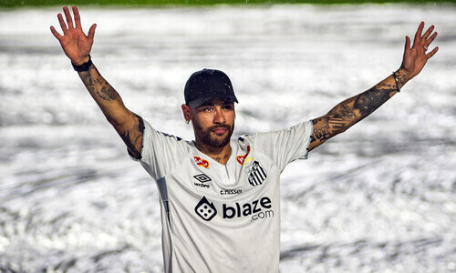 Неймар сделал первое заявление после перехода в новый клуб