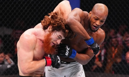 «Шара Буллет» сделал первое заявление после сенсационного поражения в UFC