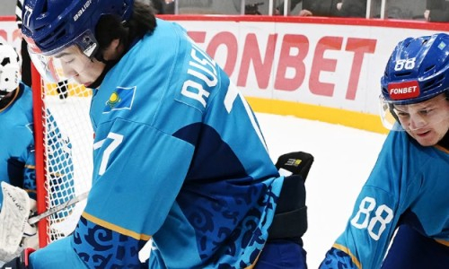 Счет 9:1 зафиксирован в матче «Барыса» с топ-клубом