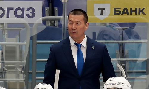 «Через это нужно пройти». Мамбеталиев нашел позитив после фиаско «Барыса» в матче КХЛ