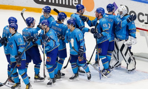 «Позор». «Барыс» «выгоняют» из КХЛ после крупного поражения
